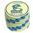 Lucky Dragon Keramik Chip 5000