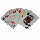 WSOP Acetat Karten Jumbo-Index Schwarz