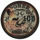 October 1951 Keramik Chip 100