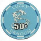 Lucky Dragon Keramik Chip 0,50