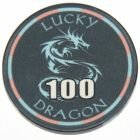 Lucky Dragon Keramik Chip 100