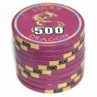 Lucky Dragon Keramik Chip 500