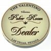 Valentino Keramik Dealer Button