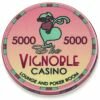 Vignoble Keramik Chip 5000