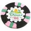 Dunes Clay Composite Chip 100