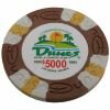 Dunes Clay Composite Chip 5000