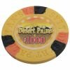 Desert Palms Clay Composite Chip 1000