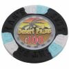 Desert Palms Clay Composite Chip 100