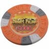 Desert Palms Clay Composite Chip 5000