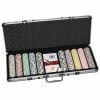 Highroller Chip 500er Pokerset