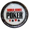 WSOP Dealer Button Card-Guard