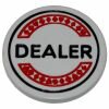 Dealer Button Tournament