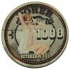 October 1951 Keramik Chip 1000