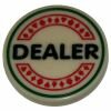 Dealer Button DeLuxe