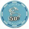 Lucky Dragon Keramik Chip 0,50