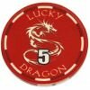 Lucky Dragon Keramik Chip 5