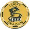 Lucky Dragon Keramik Chip 1000